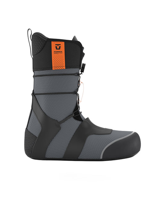 Union Reset Pro Black Snowboard Boots