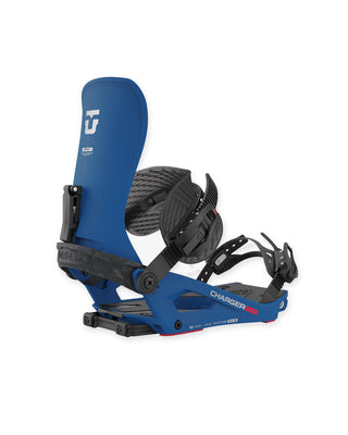 Union Charger Pro Blue Snowboard Binding