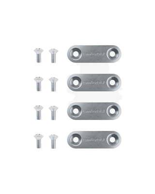 Union Dual Washer Hardware Kit