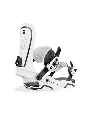 Union Force White 2025 Snowboard Binding