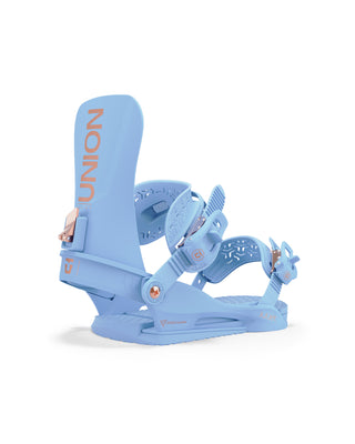 Union Juliet Bluebell 2025 Snowboard Binding