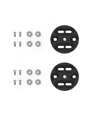 Union Mini Disk Black