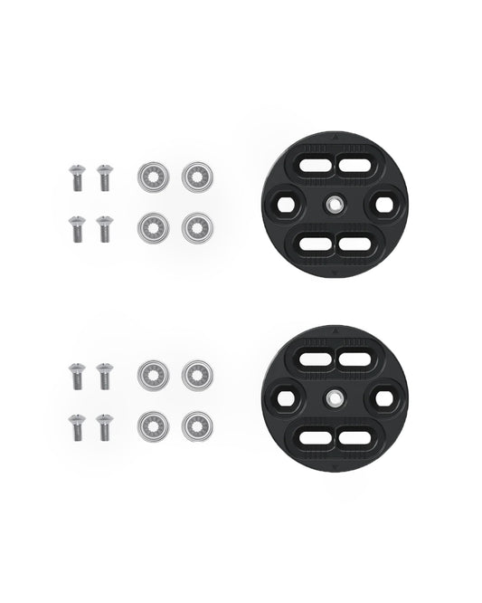 Union Mini Disk Black