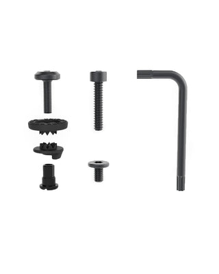 Union Titanium Screws