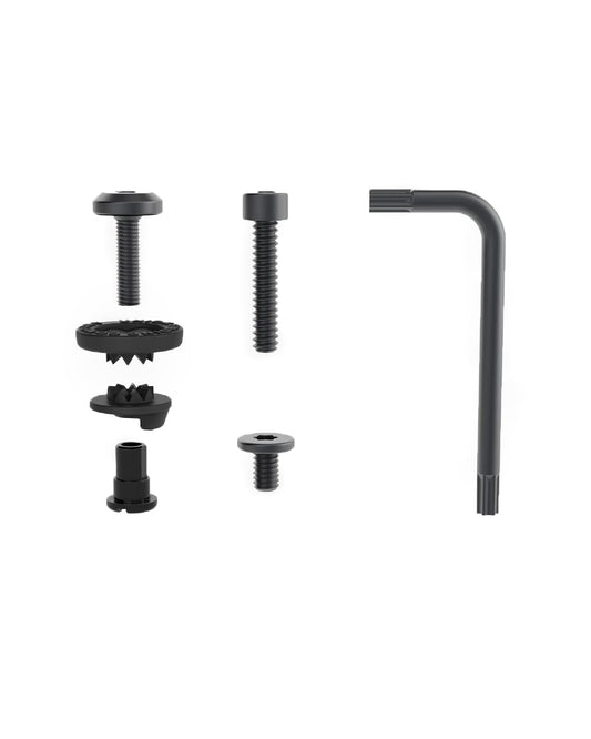 Union Titanium Screws