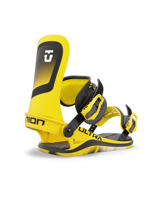 Union Ultra Yellow 2025 Snowboard Binding