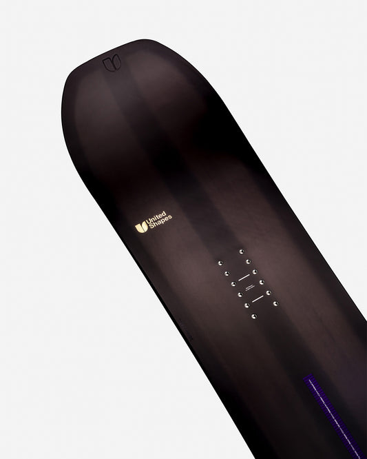 United Shapes Object Snowboard