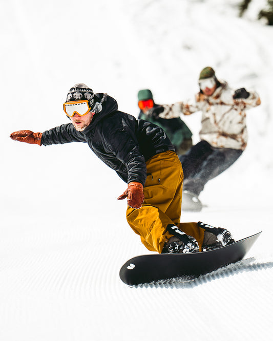 United Shapes Object Snowboard