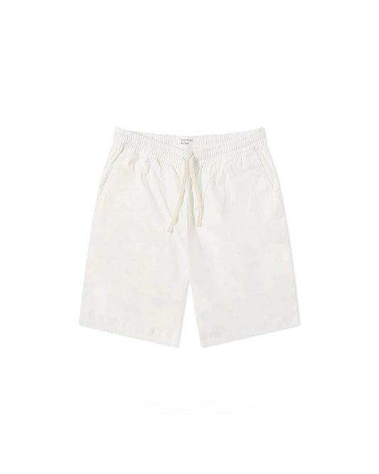 Universal Works Beach Short Twill Ecru