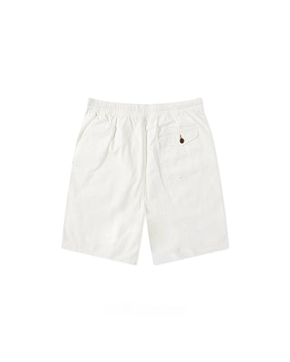Universal Works Beach Short Twill Ecru