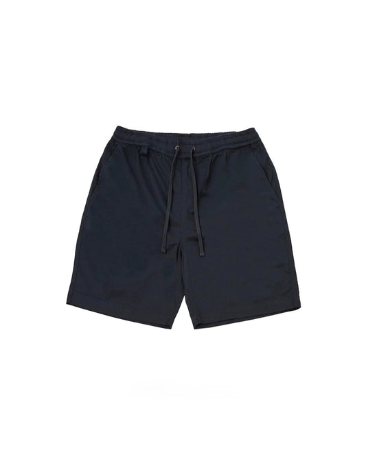 Universal Works Beach Short Twill Navy