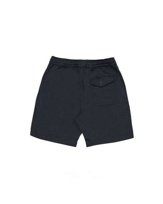 Universal Works Beach Short Twill Navy