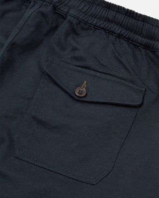 Universal Works Beach Short Twill Navy