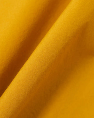 Universal Works CPO Shirt Organic Fine Poplin Golden Brown