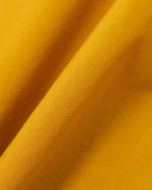 Universal Works CPO Shirt Organic Fine Poplin Golden Brown