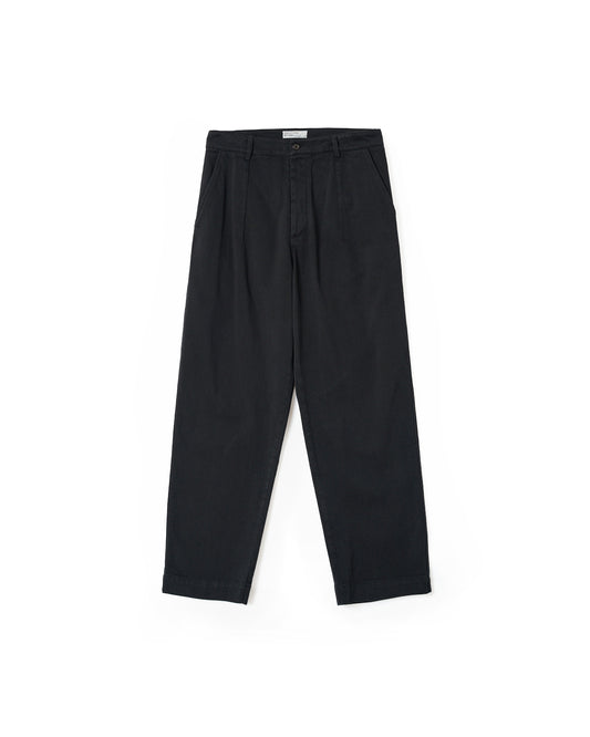 Universal Works Grad Chino Dexter Twill Black