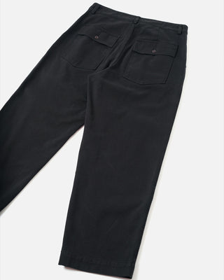 Universal Works Grad Chino Dexter Twill Black