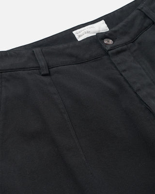 Universal Works Grad Chino Dexter Twill Black