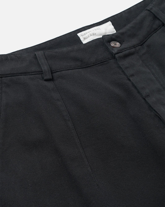 Universal Works Grad Chino Dexter Twill Black