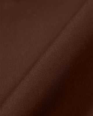 Universal Works Judo Pant Peached Poplin Brown