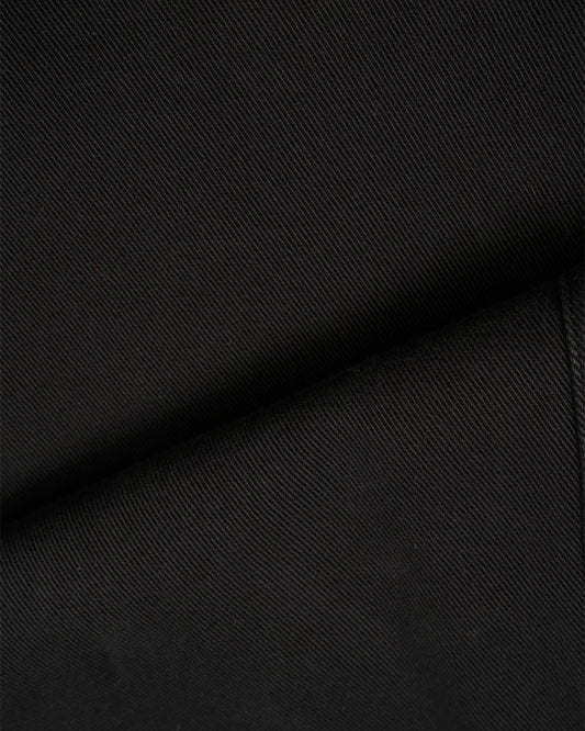 Universal Works OG Bakers Jacket Dexter Twill Black