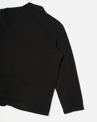 Universal Works OG Bakers Jacket Dexter Twill Black