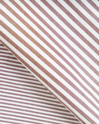 Universal Works Patched Shirt Queens Cotton Brown