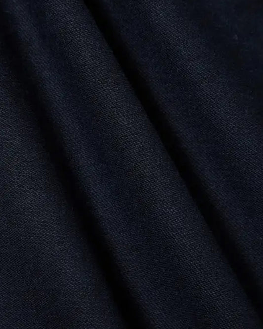 Universal Works Pleated Track Pant Dark Navy