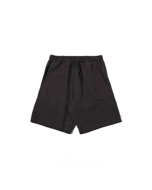 Universal Works Simple Short Lyo Linen Mix Licorice