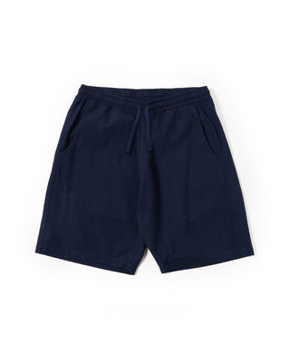 Universal Works Simple Short Indigo