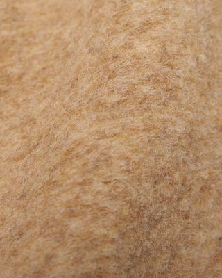 Universal works Uniform Jacket Wool Fleece Fawn