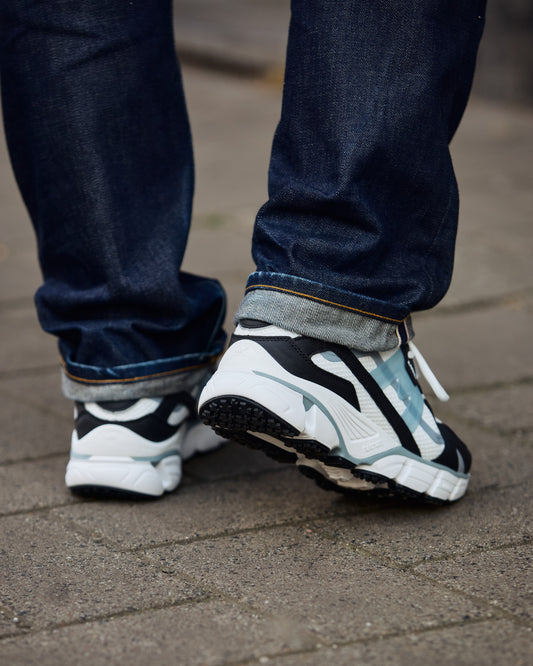 Karhu Super Fulcrum Sneaker Black / Sterling Blue F860010