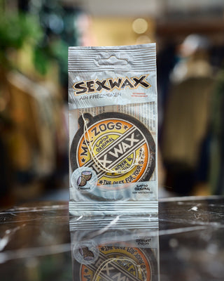 Sexwax Airfreshner Coco