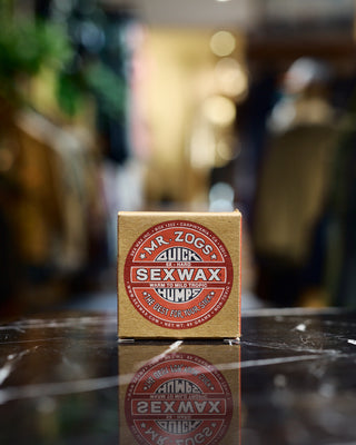Mr. Zogs Sexwax - 5x Hard / Warm Surfwax