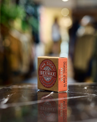 Mr. Zogs Sexwax - 5x Hard / Warm Surfwax