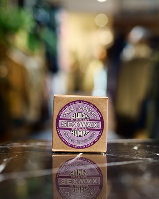 Mr. Zogs Sexwax - 2x Extra Soft / Cold Surfwax