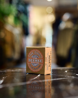 Mr. Zogs Sexwax - 2x Extra Soft / Cold Surfwax