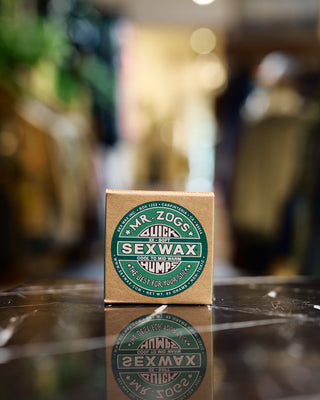 Mr. Zogs Sexwax - 3x Soft / Cool Surfwax