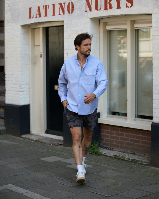 VEJA V-90 Leather White Light Grey Natural – Sustainable Leather Sneaker