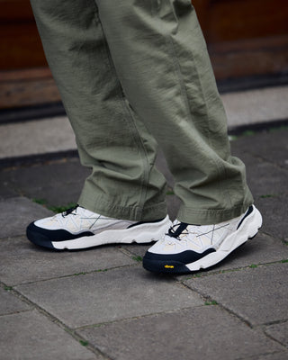 Flower Mountain Iwano 2 UNI Sneakers White Black