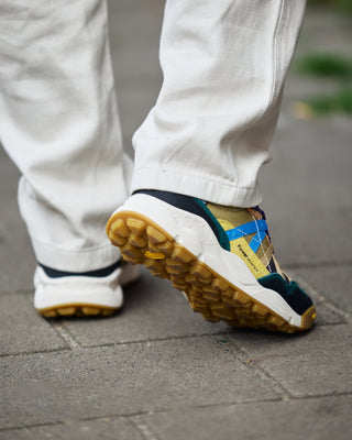 Flower Mountain Iwano 2 UNI Sneakers Brown Grey