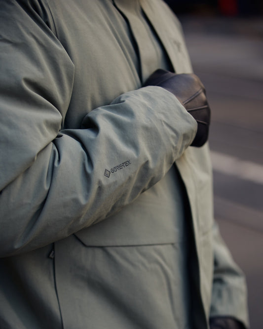 Arc'teryx Therme Down Gore-Tex Parka Men's Forage6