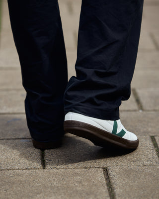 Veja Panenka O.T. Leather White / Cyprus / Eagle