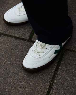 Veja Panenka O.T. Leather White / Cyprus / Eagle