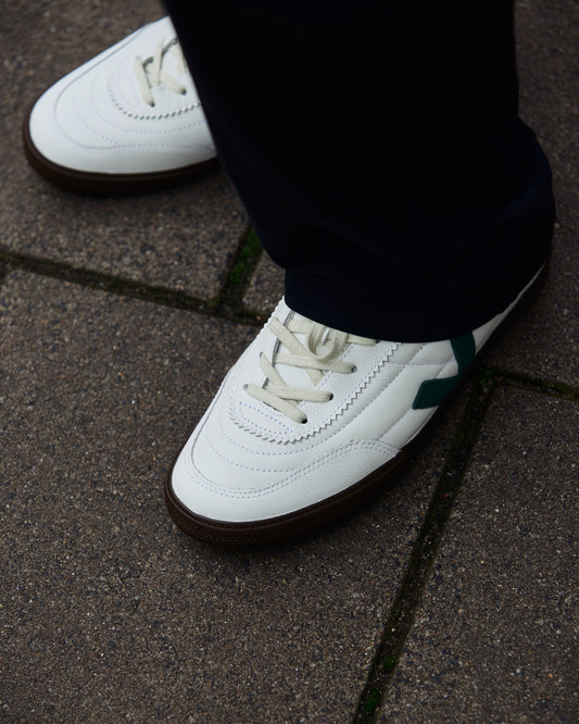Veja Panenka O.T. Leather White / Cyprus / Eagle