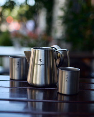 Snow Peak Field Coffee Master