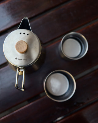 Snow Peak Field Coffee Master