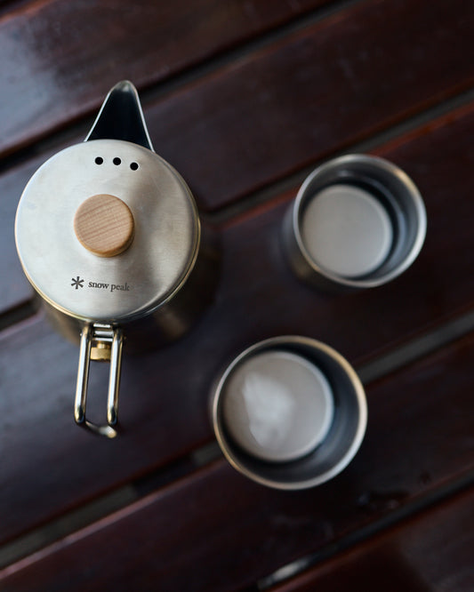 Snow Peak Field Coffee Master