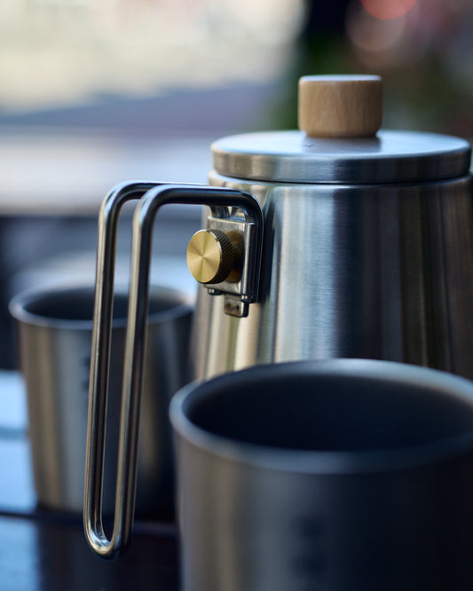 Snow Peak Field Coffee Master