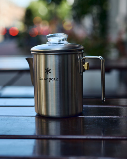 Snow Peak Field Coffee Master